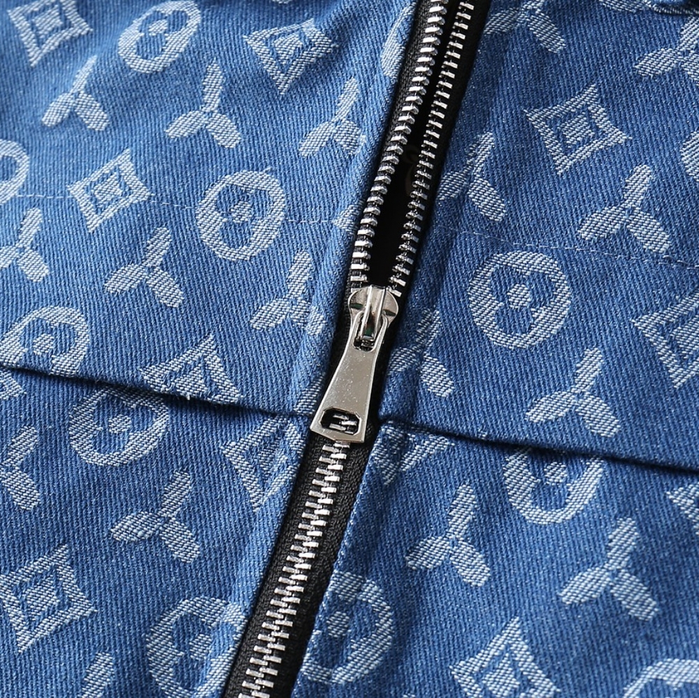 Roman men's jacket - Picture 6 of 8